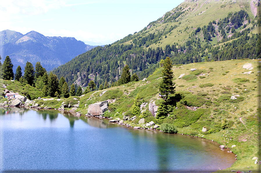 foto Lago delle Stellune